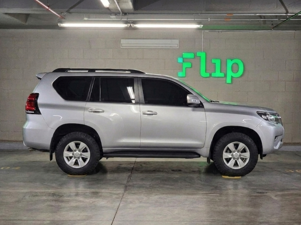 Toyota Prado 3.0 Tx-l Fl Diesel 2020