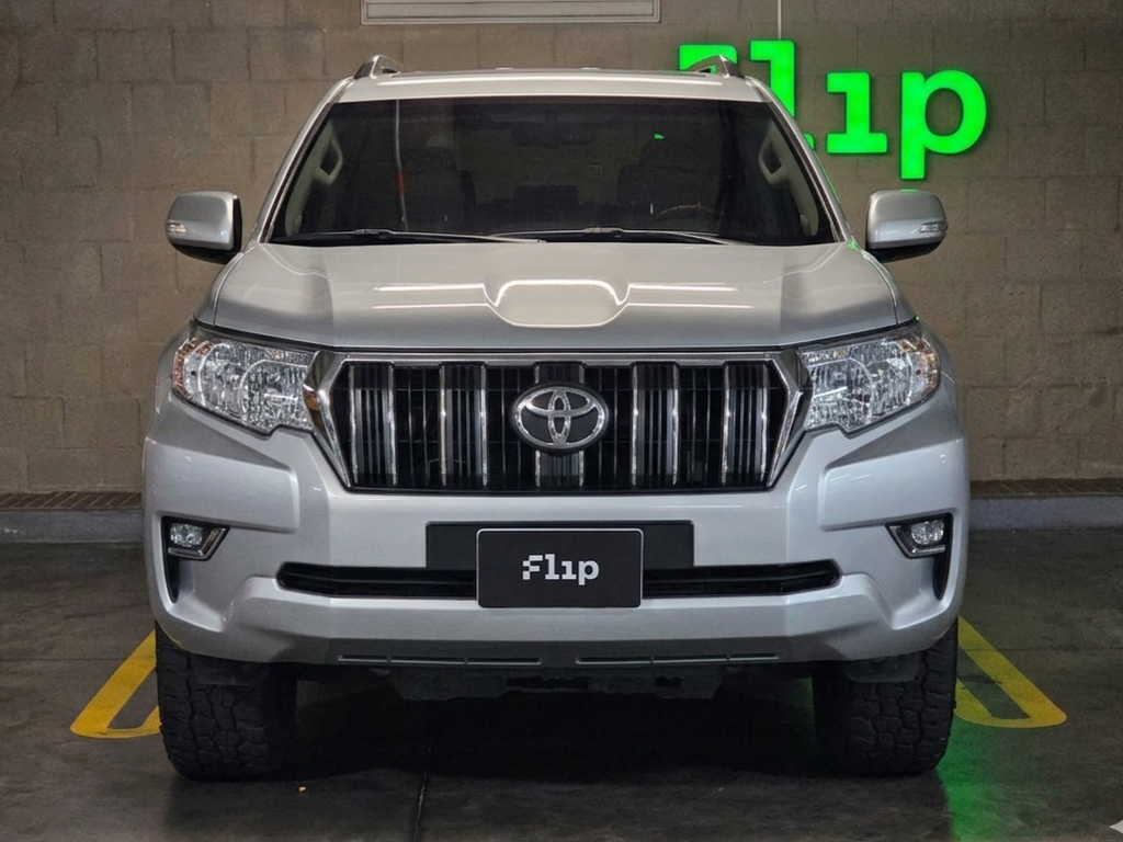 Toyota Prado 3.0 Tx-l Fl Diesel 2020