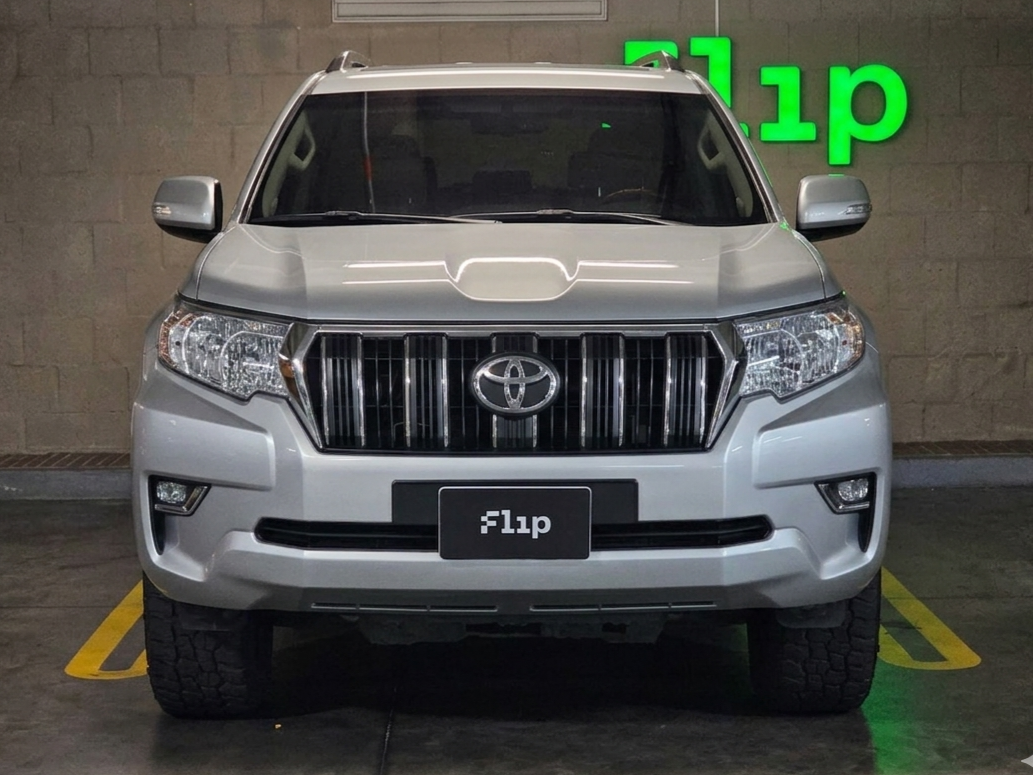 Toyota Prado 3.0 Tx-l Fl Diesel 2020