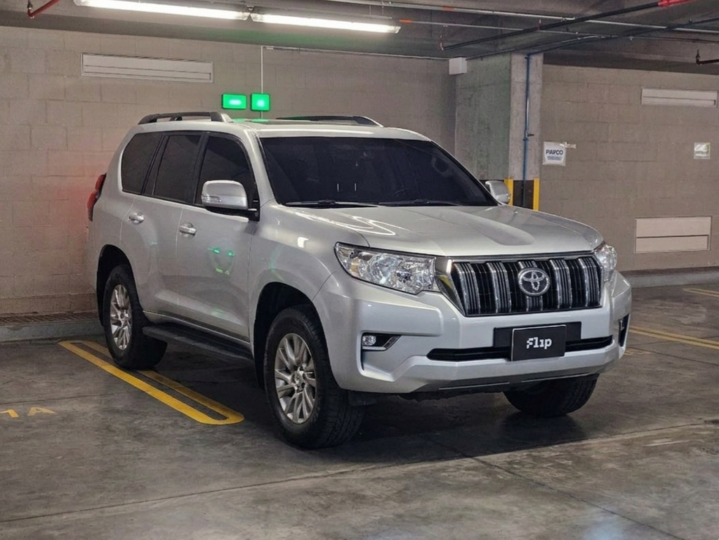 Toyota Prado 3.0 Tx-l Fl Diesel 2020