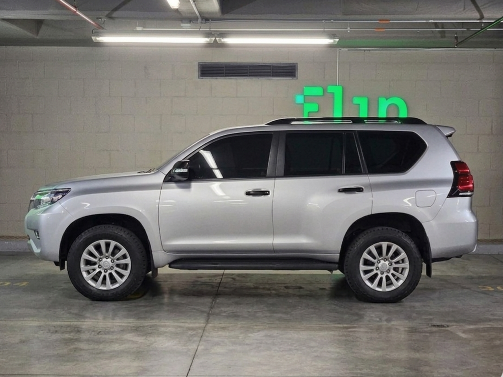 Toyota Prado 3.0 Tx-l Fl Diesel 2020