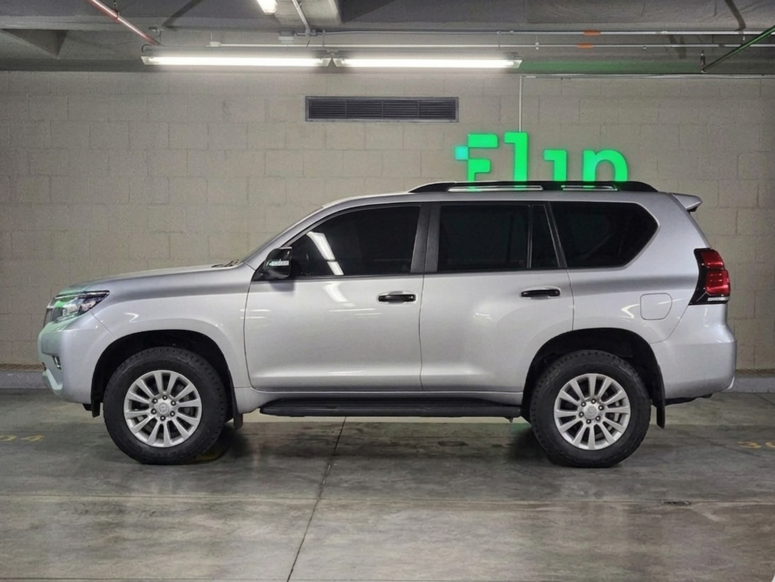 Toyota Prado 3.0 Tx-l Fl Diesel 2020