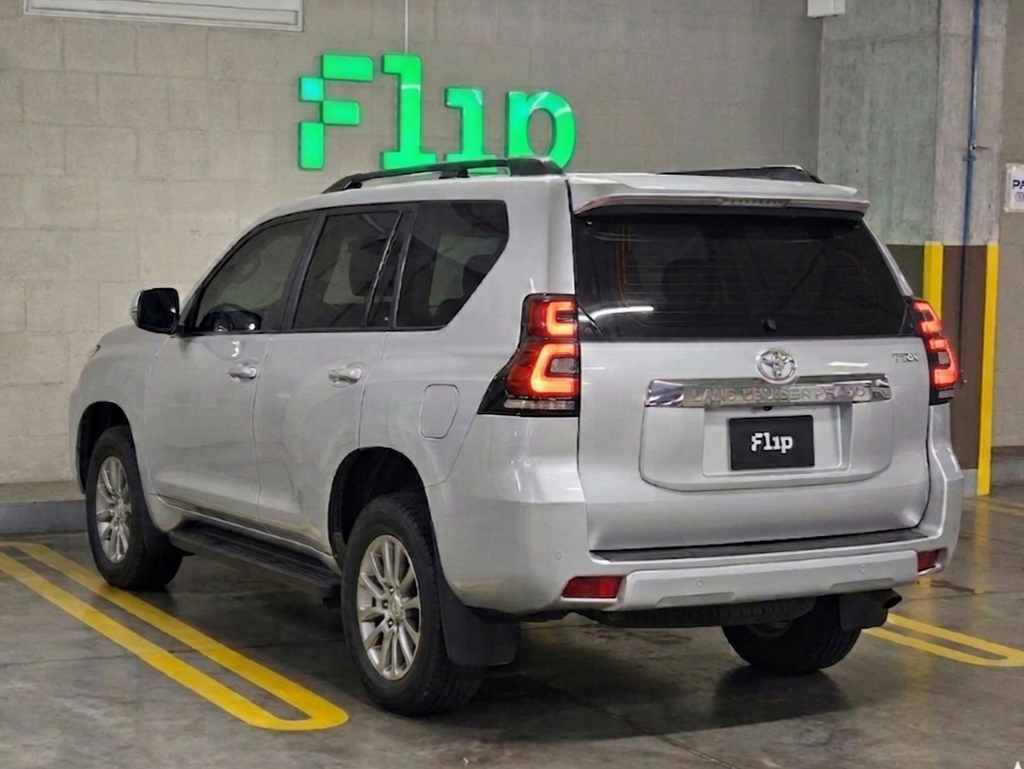 Toyota Prado 3.0 Tx-l Fl Diesel 2020