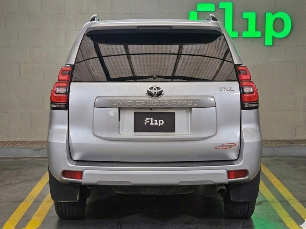 Toyota Prado 3.0 Tx-l Fl Diesel 2020