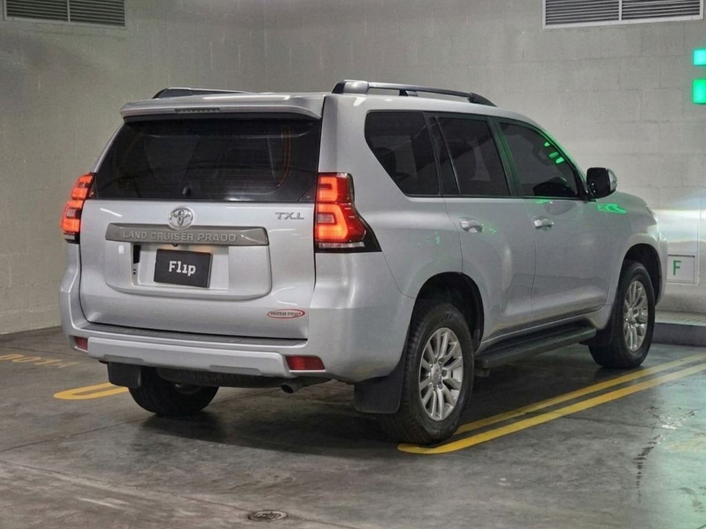 Toyota Prado 3.0 Tx-l Fl Diesel 2020