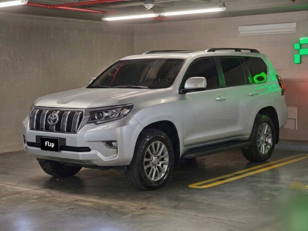 Toyota Prado 3.0 Tx-l Fl Diesel 2020