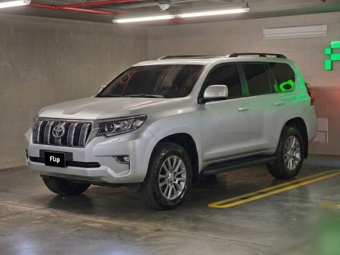 Toyota Prado 3.0 Tx-l Fl Diesel 2020