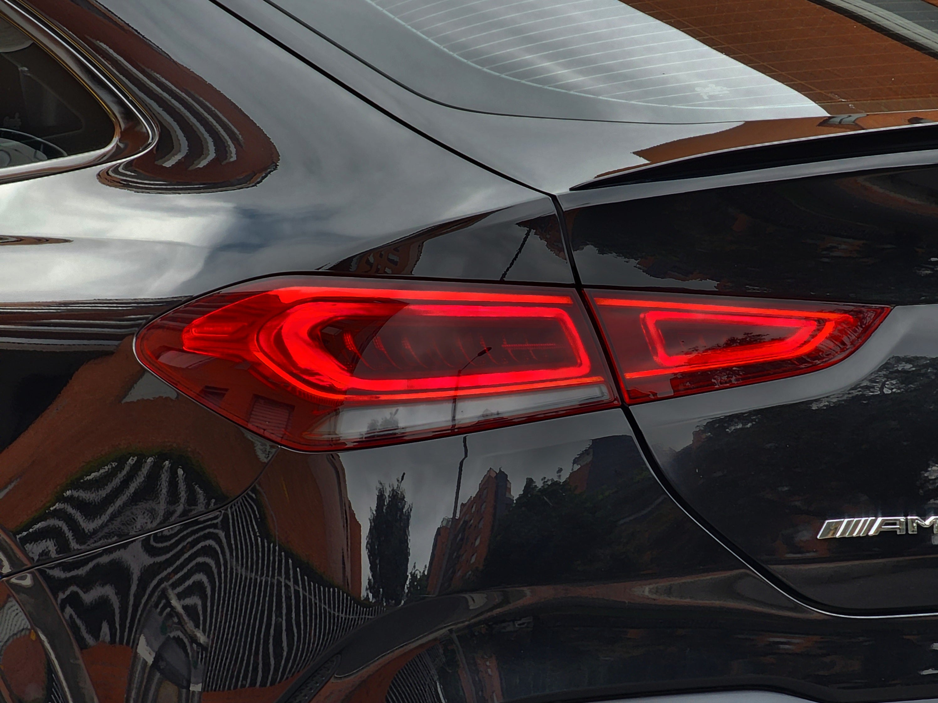 Mercedes Benz AMG GLE 53 2023