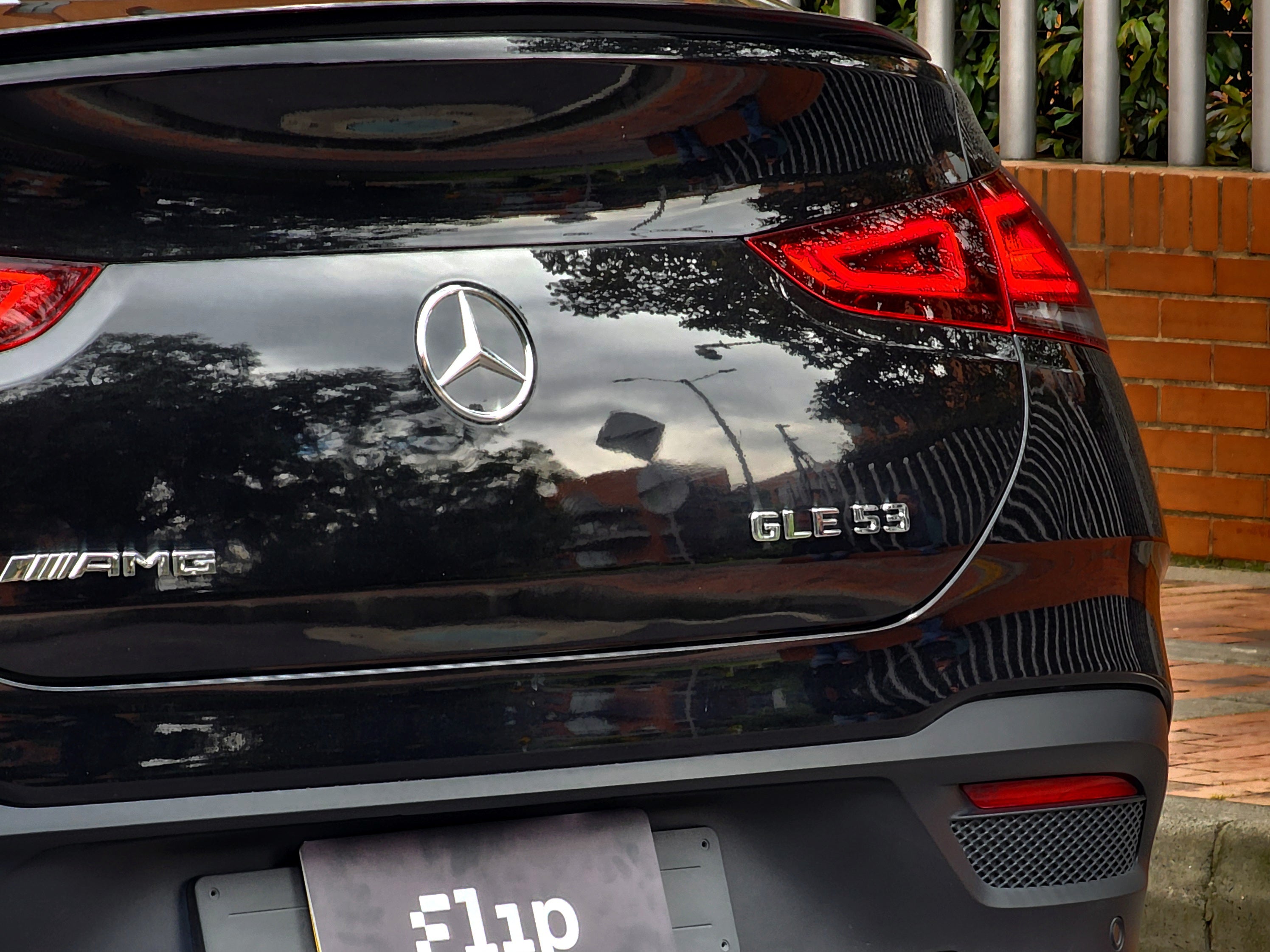 Mercedes Benz AMG GLE 53 2023