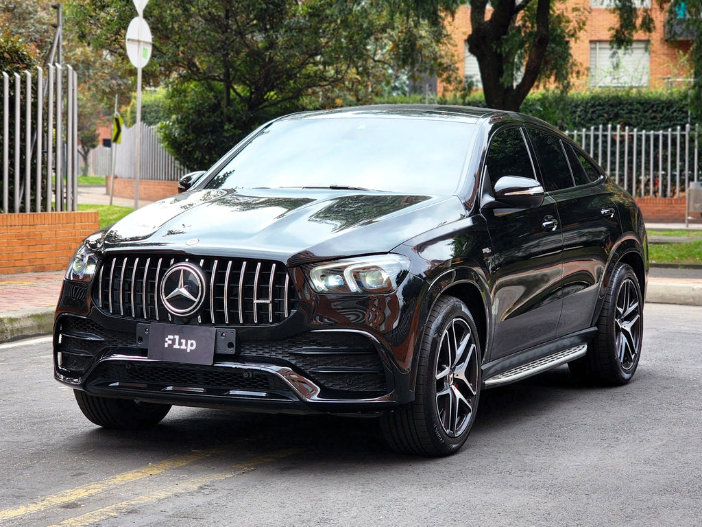 Mercedes Benz AMG GLE 53 2023