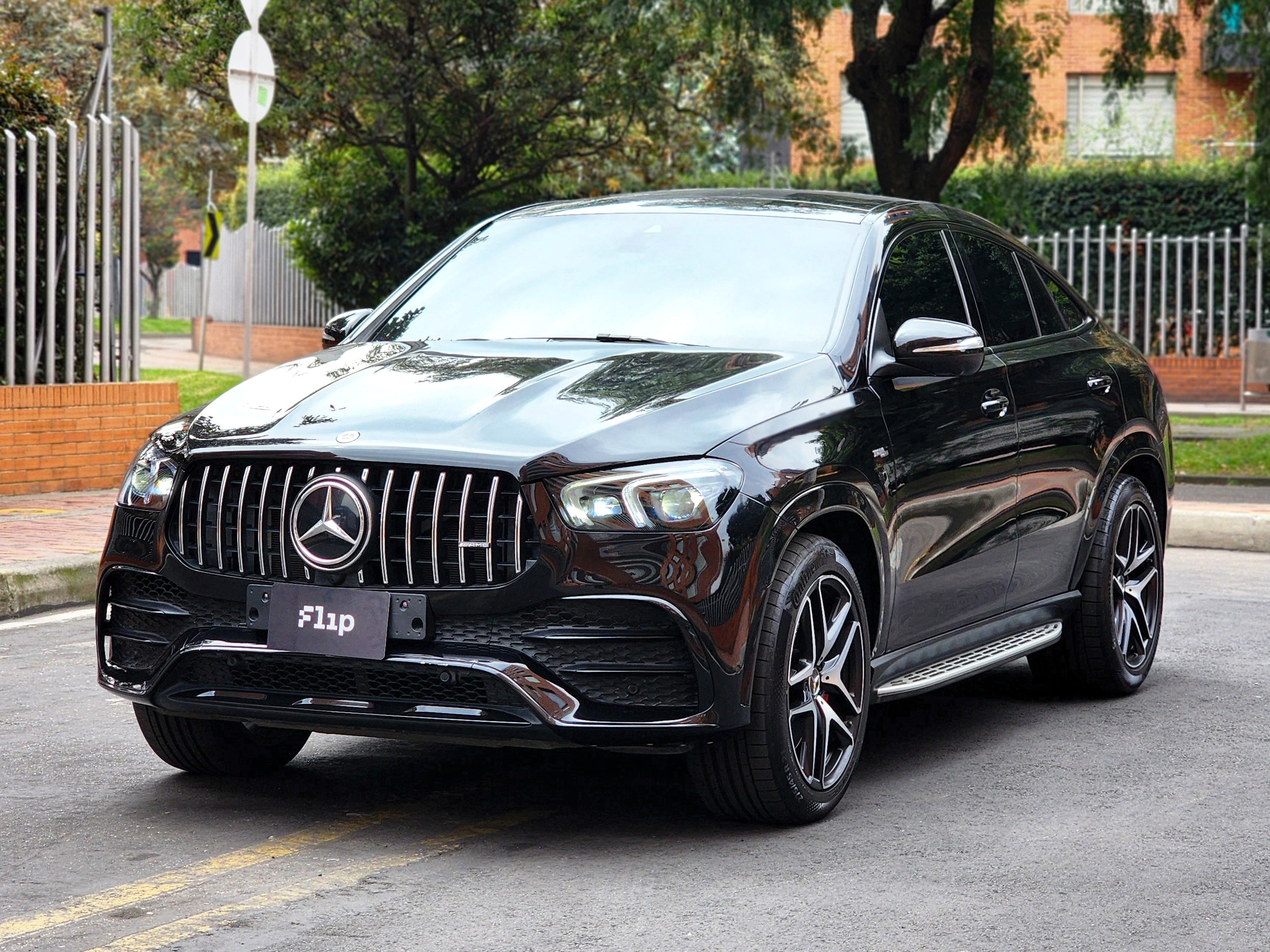 Mercedes Benz AMG GLE 53 2023