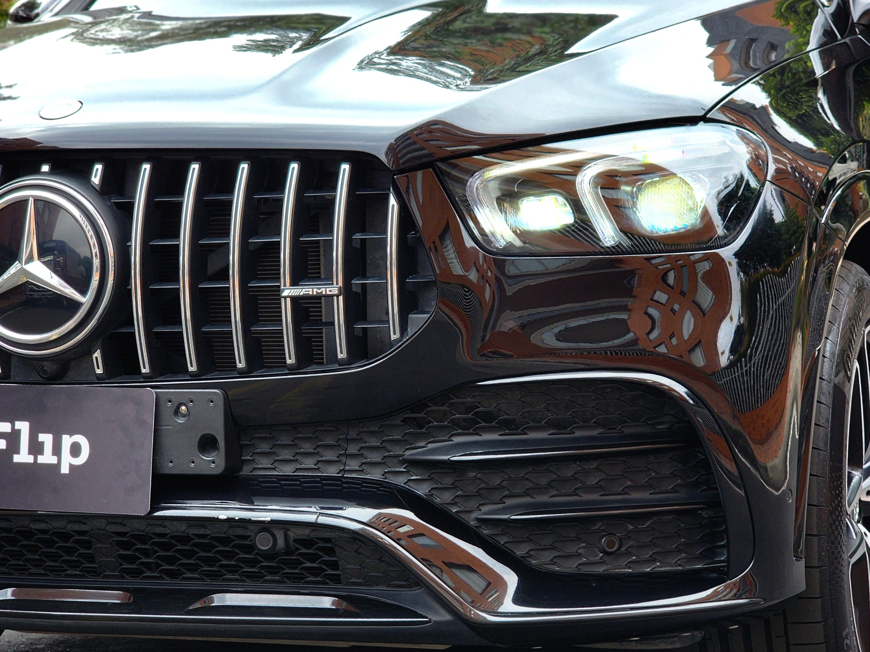 Mercedes Benz AMG GLE 53 2023