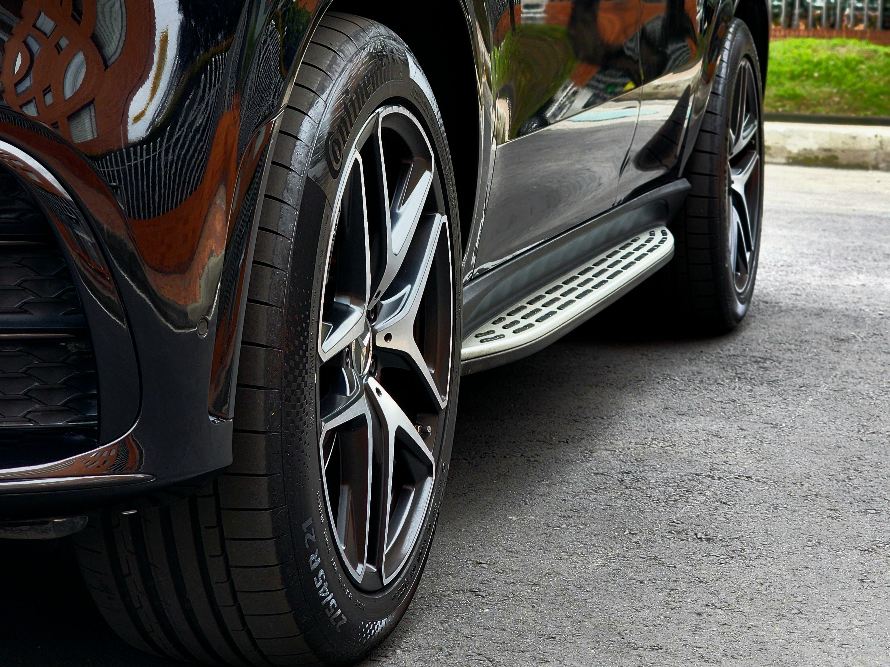 Mercedes Benz AMG GLE 53 2023