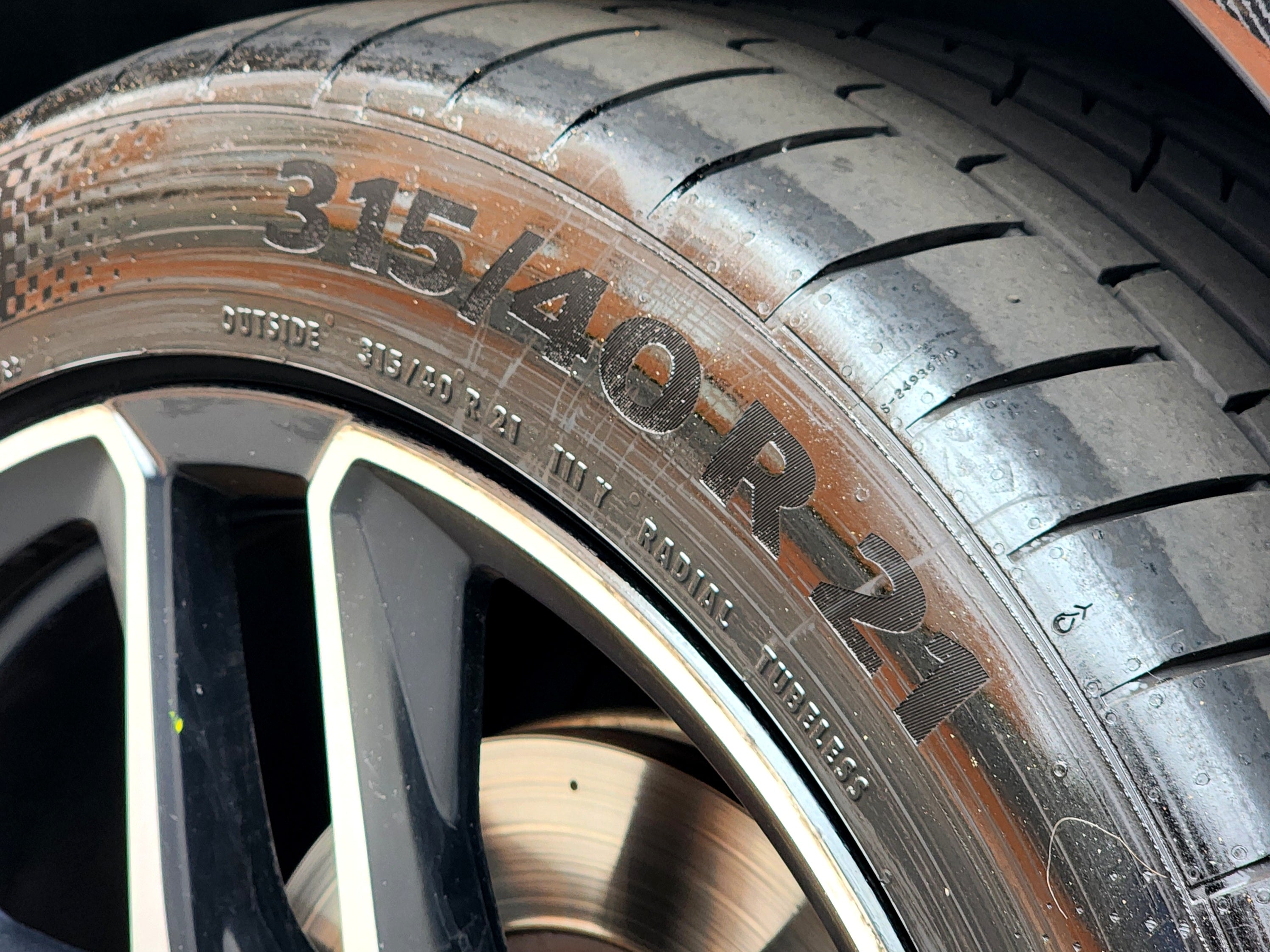 Mercedes Benz AMG GLE 53 2023