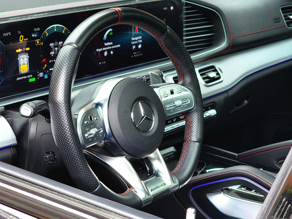 Mercedes Benz AMG GLE 53 2023