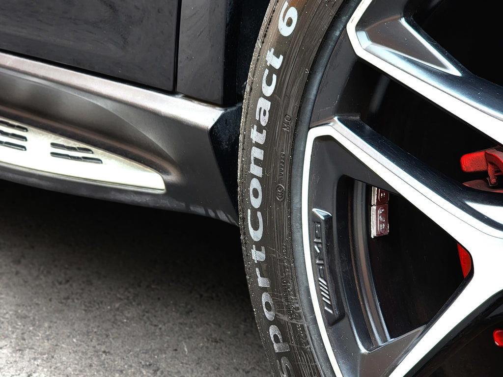 Mercedes Benz AMG GLE 53 2023