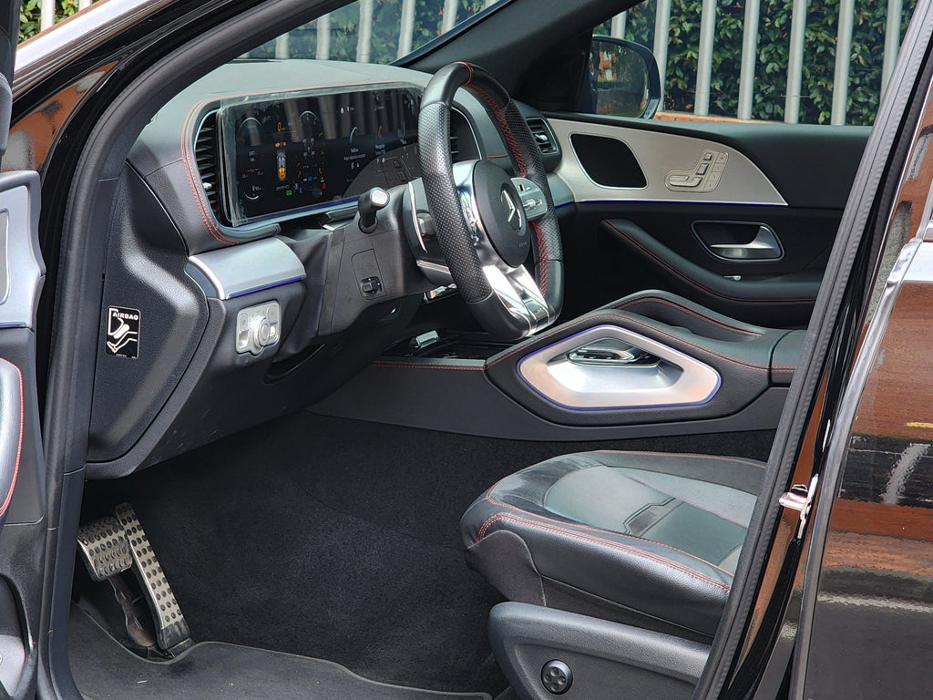 Mercedes Benz AMG GLE 53 2023