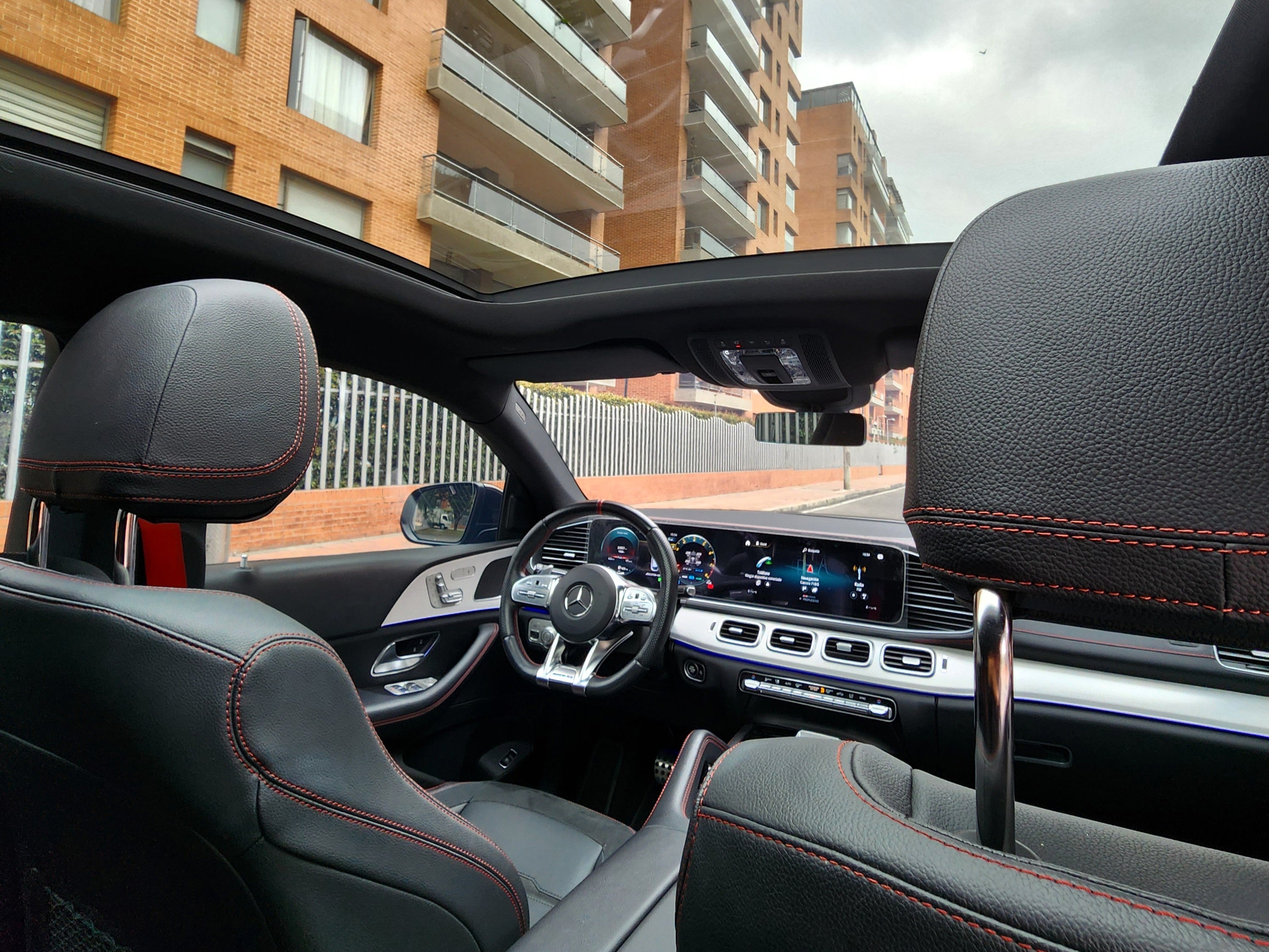 Mercedes Benz AMG GLE 53 2023