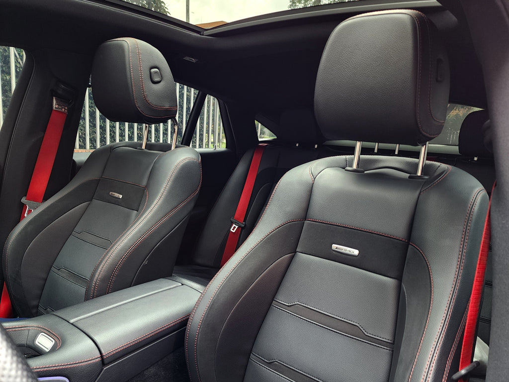 Mercedes Benz AMG GLE 53 2023