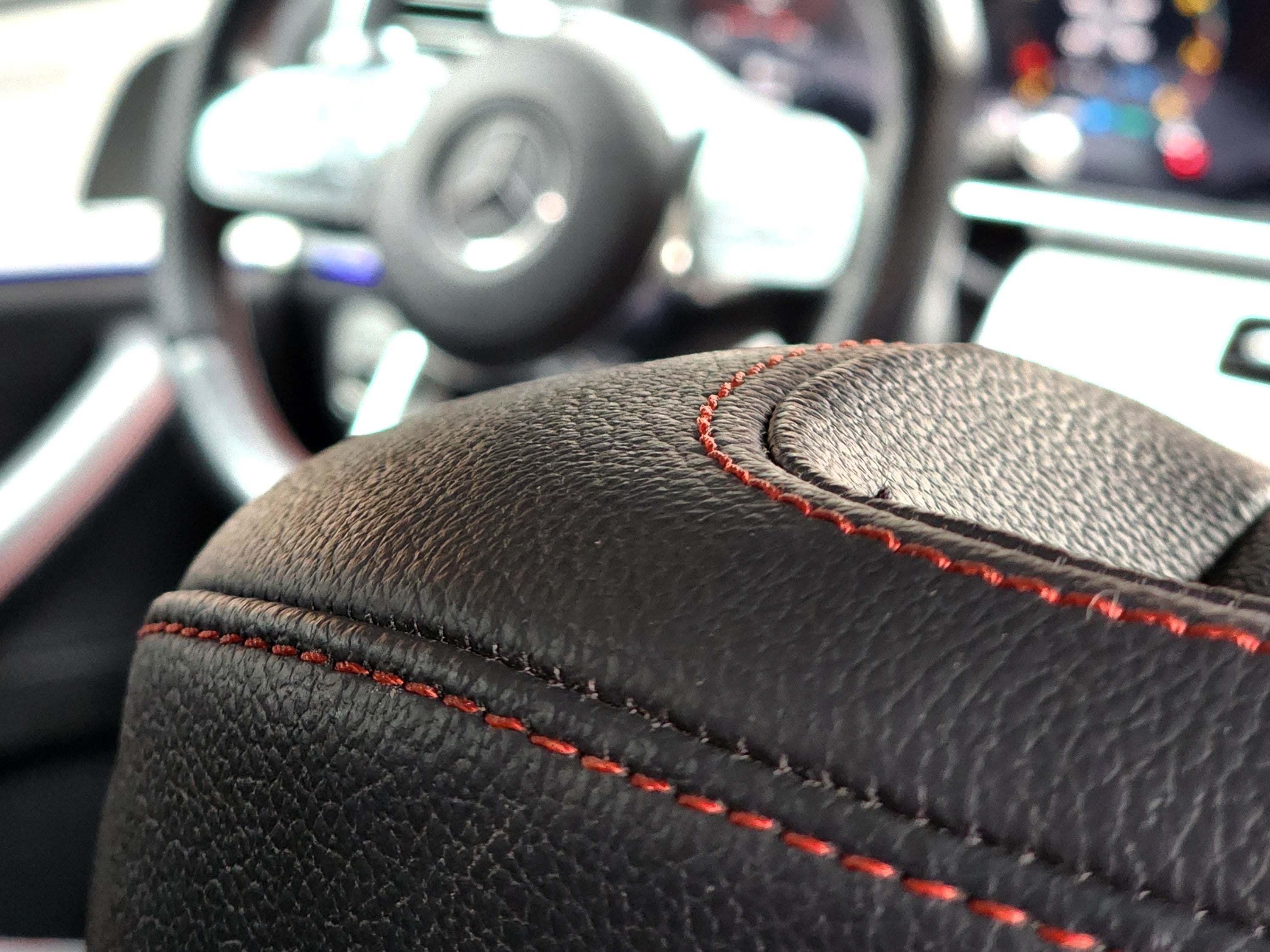 Mercedes Benz AMG GLE 53 2023