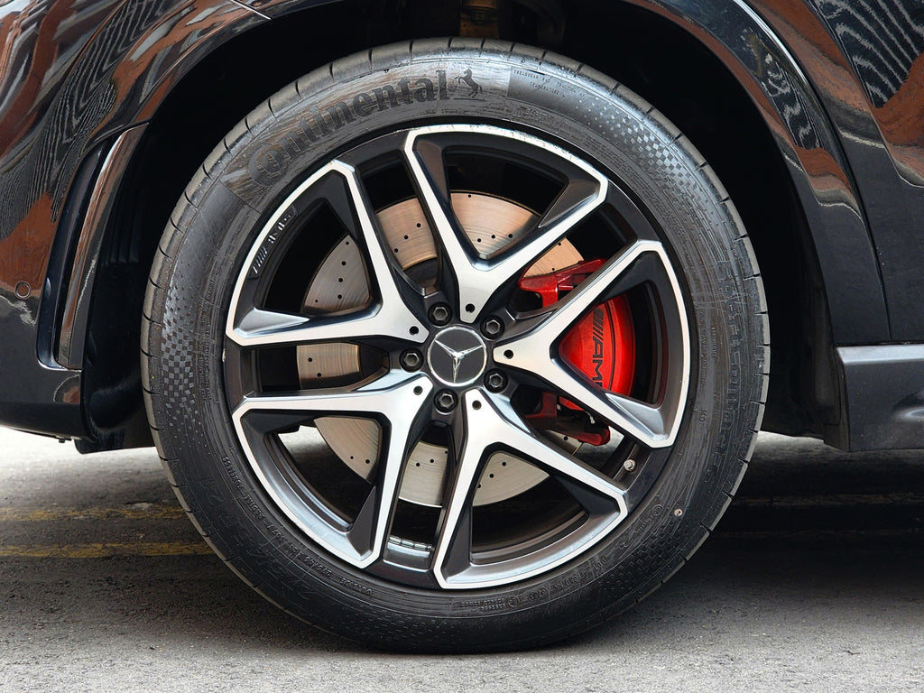 Mercedes Benz AMG GLE 53 2023