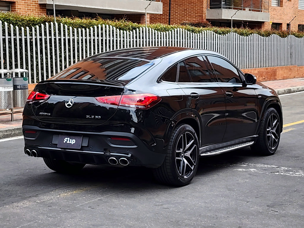 Mercedes Benz AMG GLE 53 2023