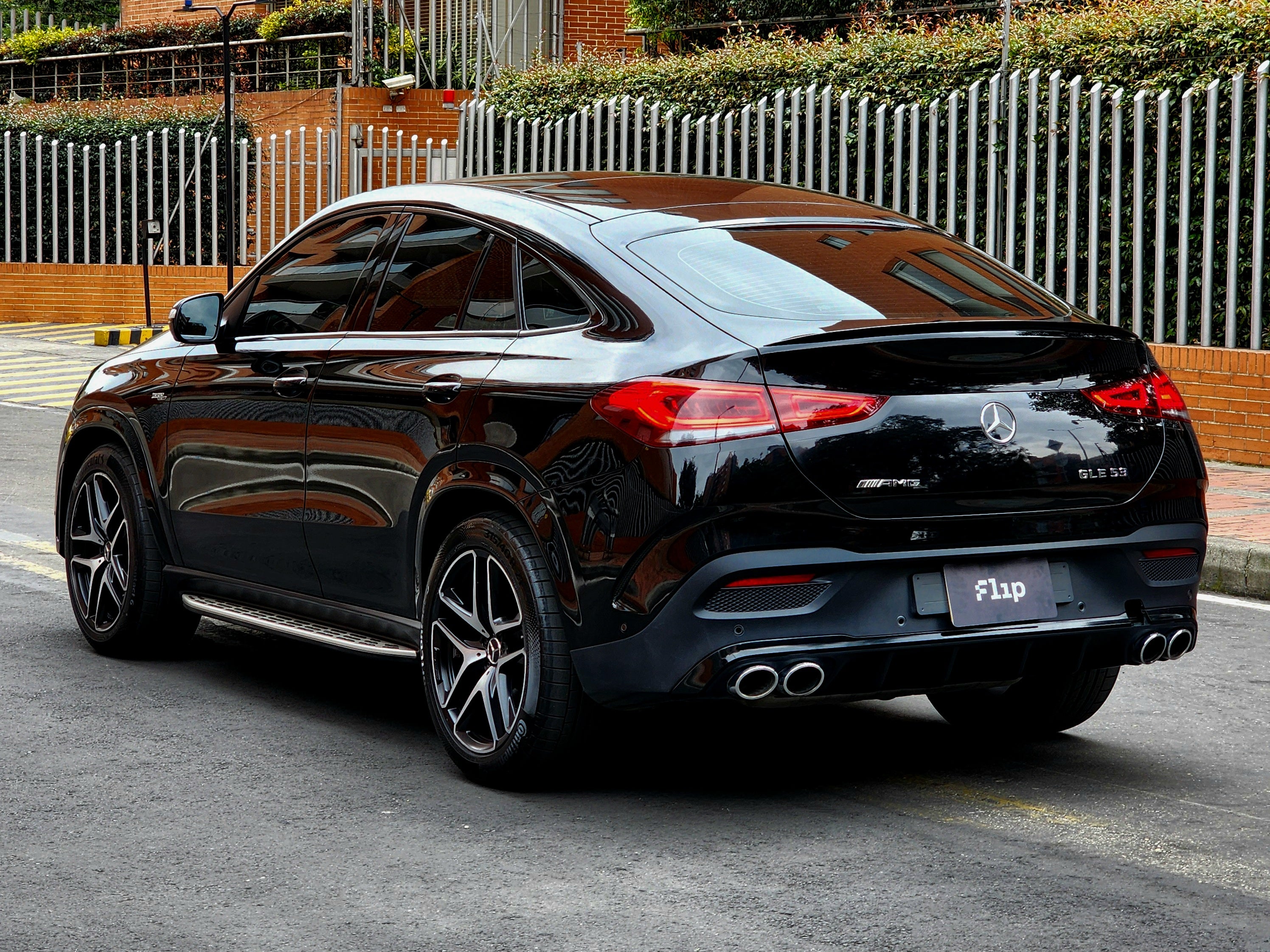 Mercedes Benz AMG GLE 53 2023