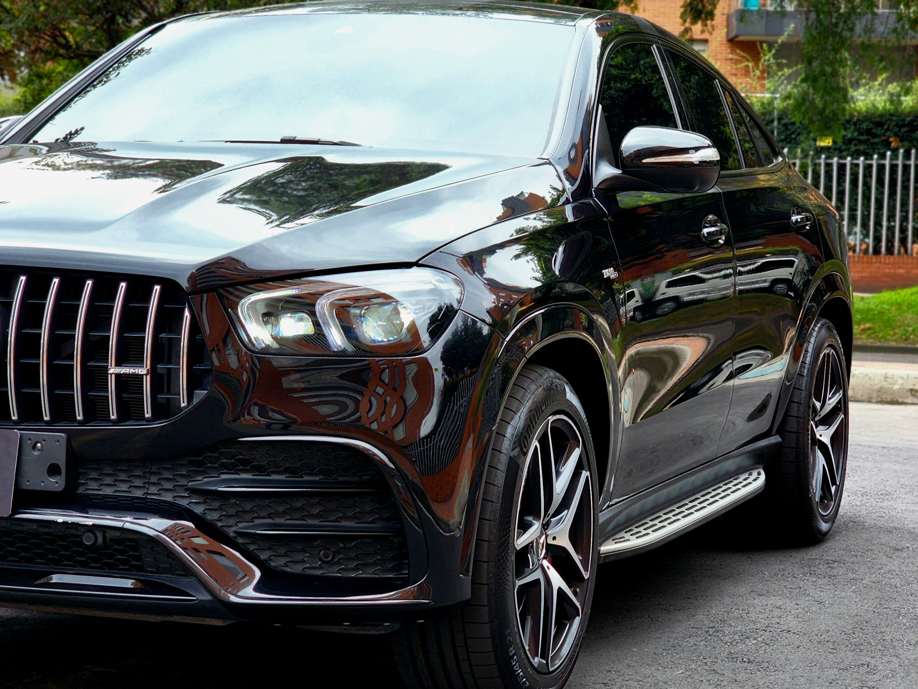 Mercedes Benz AMG GLE 53 2023