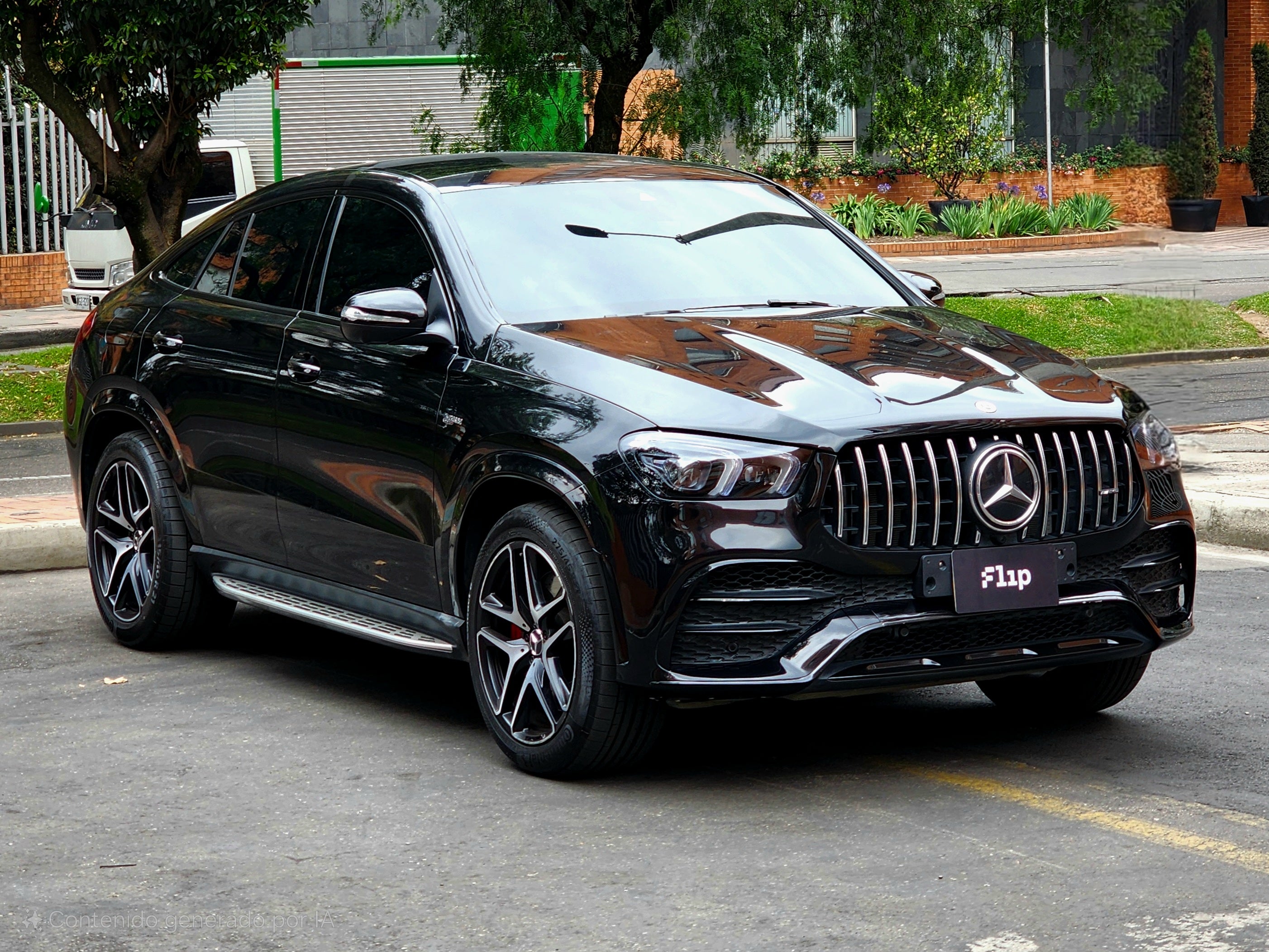 Mercedes Benz AMG GLE 53 2023