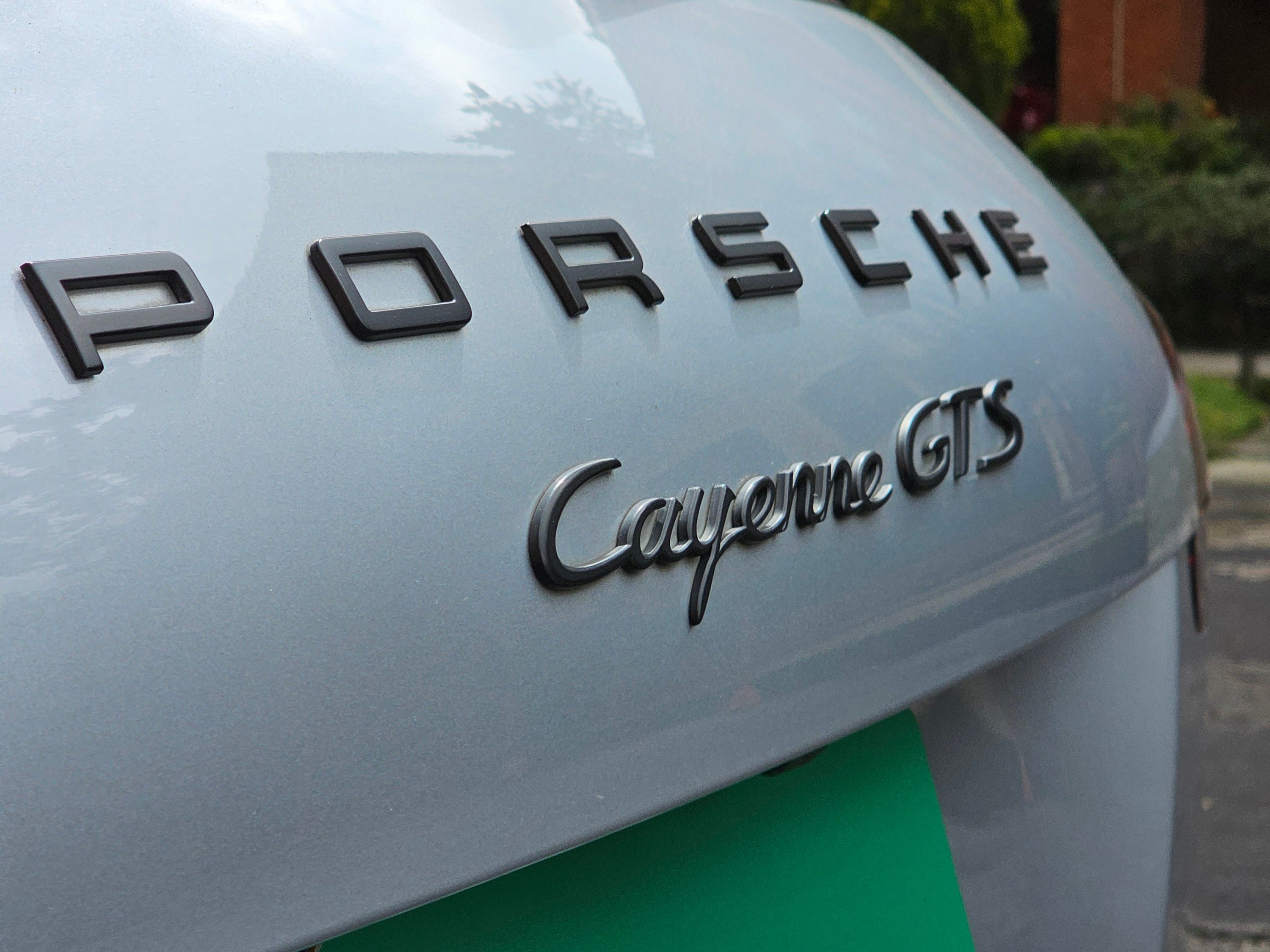 Porsche Cayenne GTS 2016