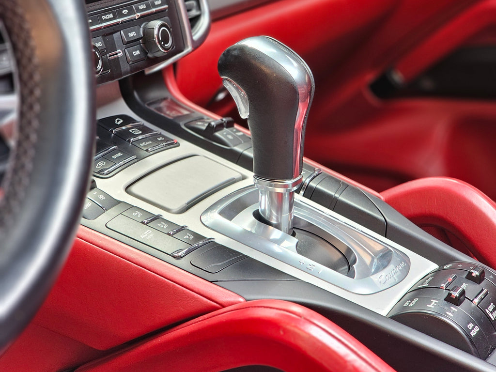 Porsche Cayenne GTS 2016