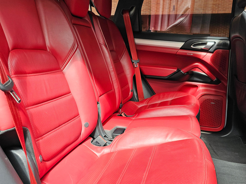 Porsche Cayenne GTS 2016