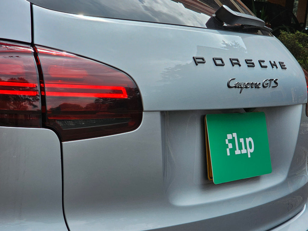 Porsche Cayenne GTS 2016