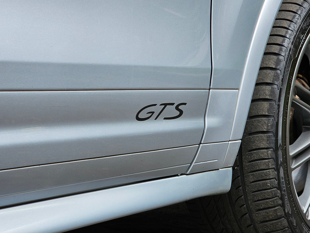 Porsche Cayenne GTS 2016