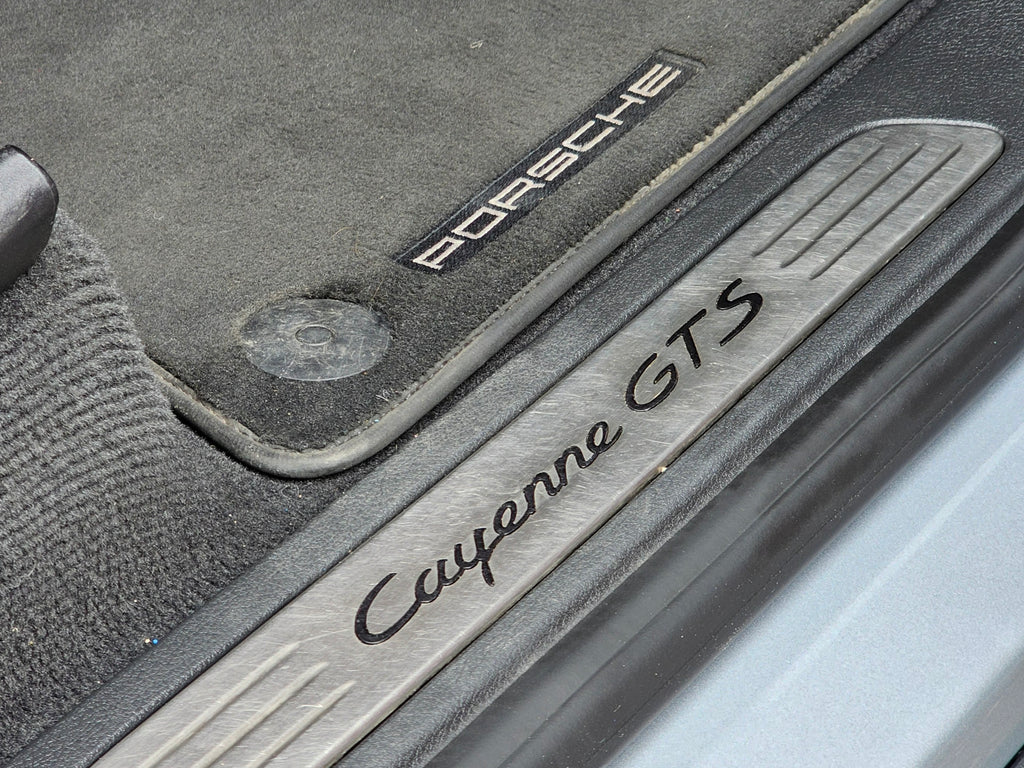 Porsche Cayenne GTS 2016