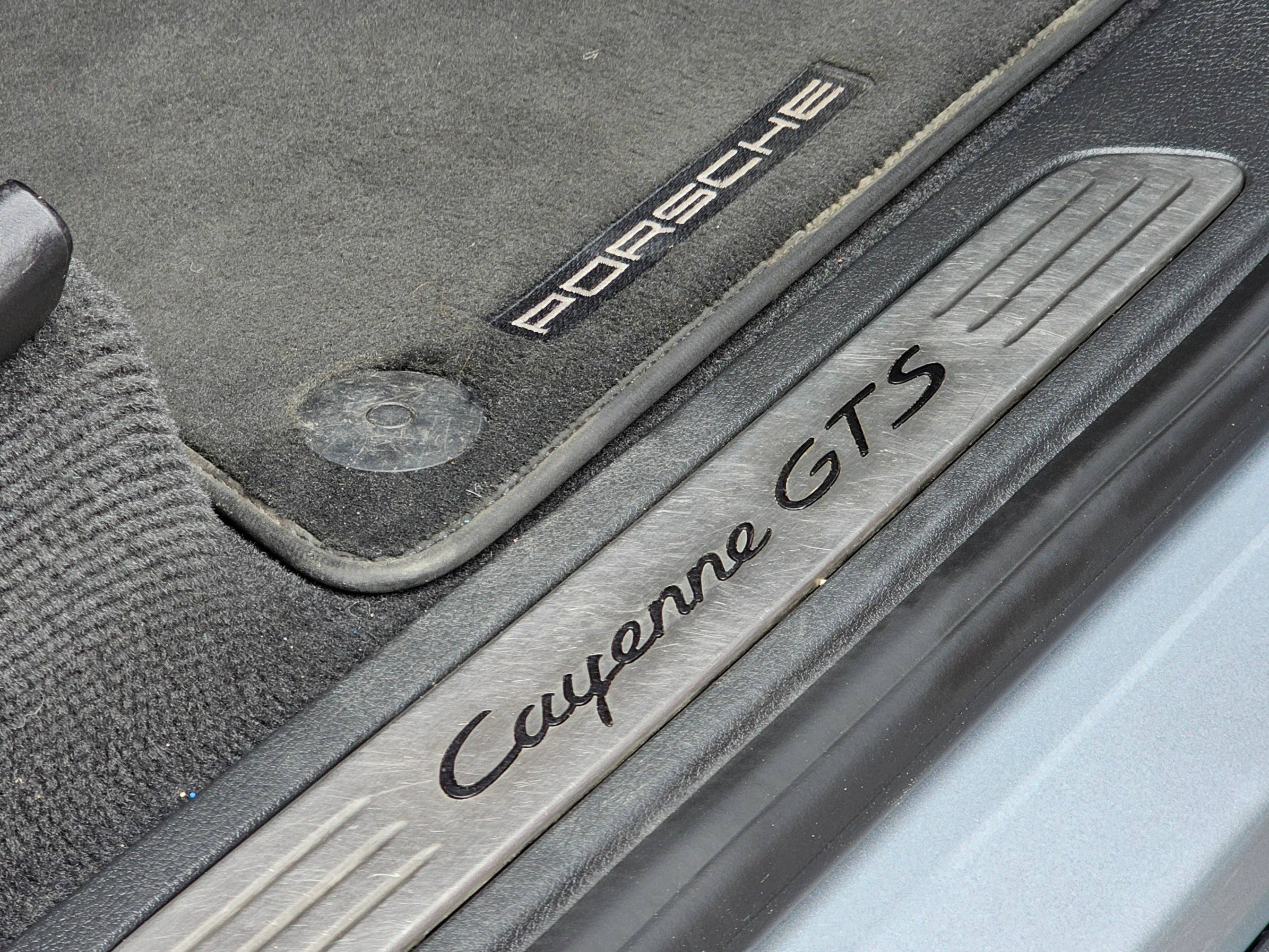 Porsche Cayenne GTS 2016