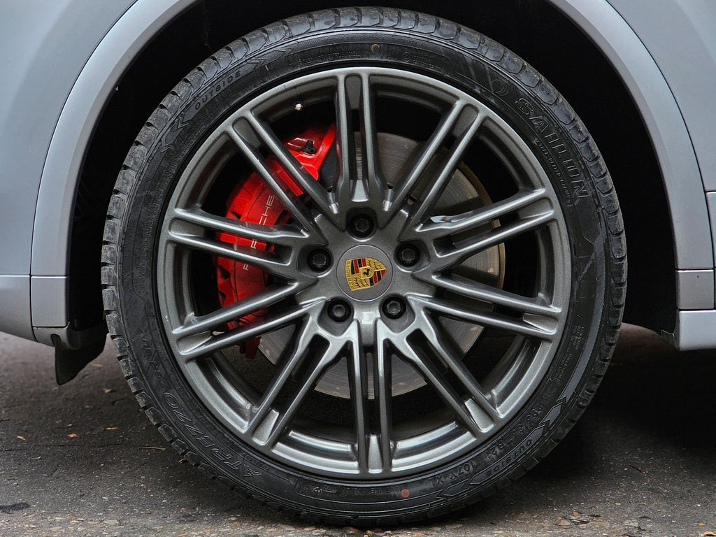 Porsche Cayenne GTS 2016