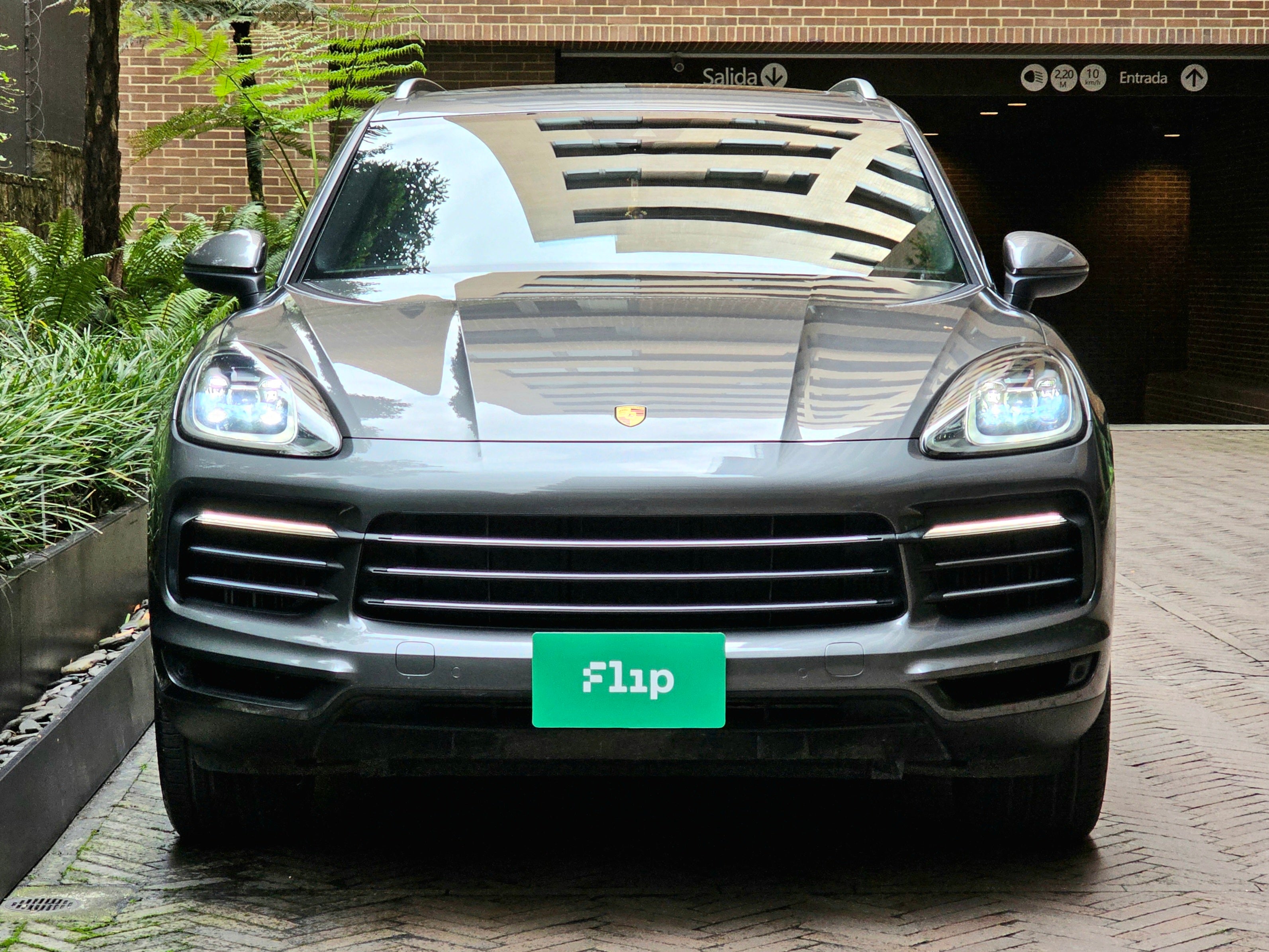Porsche Cayenne 3.0 S E-hybrid Platinum Edition