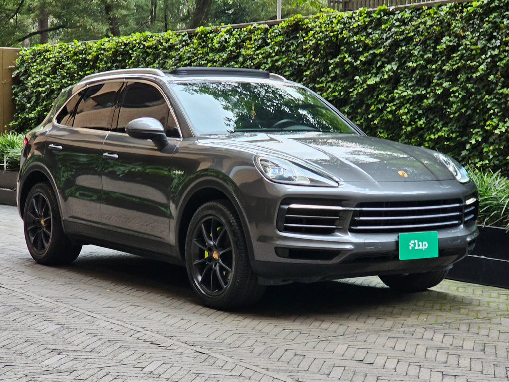 Porsche Cayenne 3.0 S E-hybrid Platinum Edition