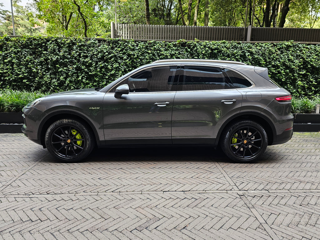 Porsche Cayenne 3.0 S E-hybrid Platinum Edition