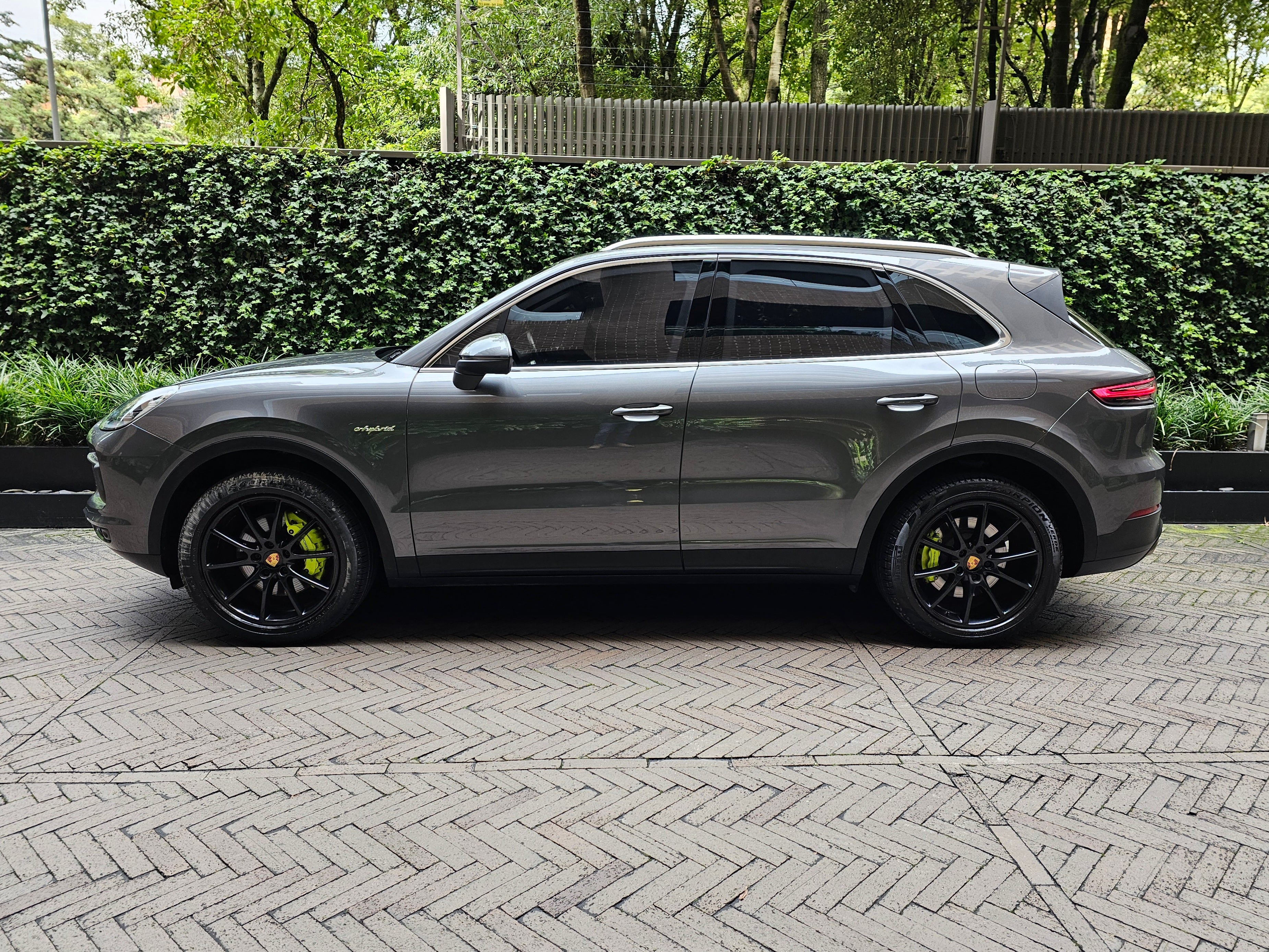 Porsche Cayenne 3.0 S E-hybrid Platinum Edition