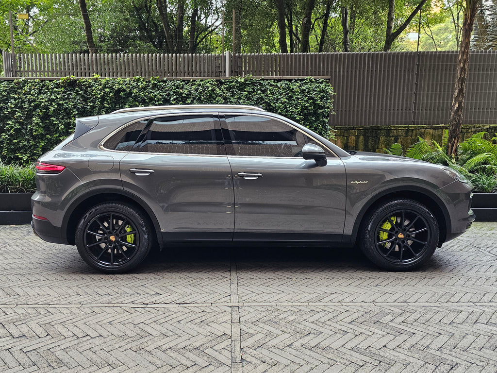 Porsche Cayenne 3.0 S E-hybrid Platinum Edition