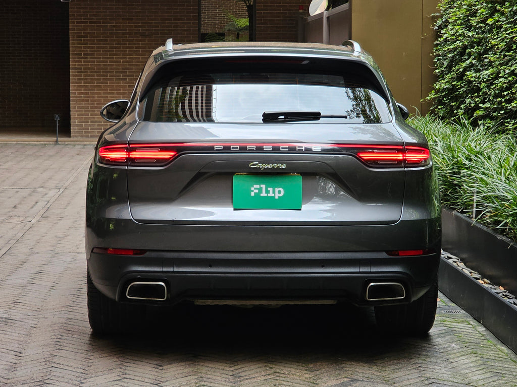 Porsche Cayenne 3.0 S E-hybrid Platinum Edition