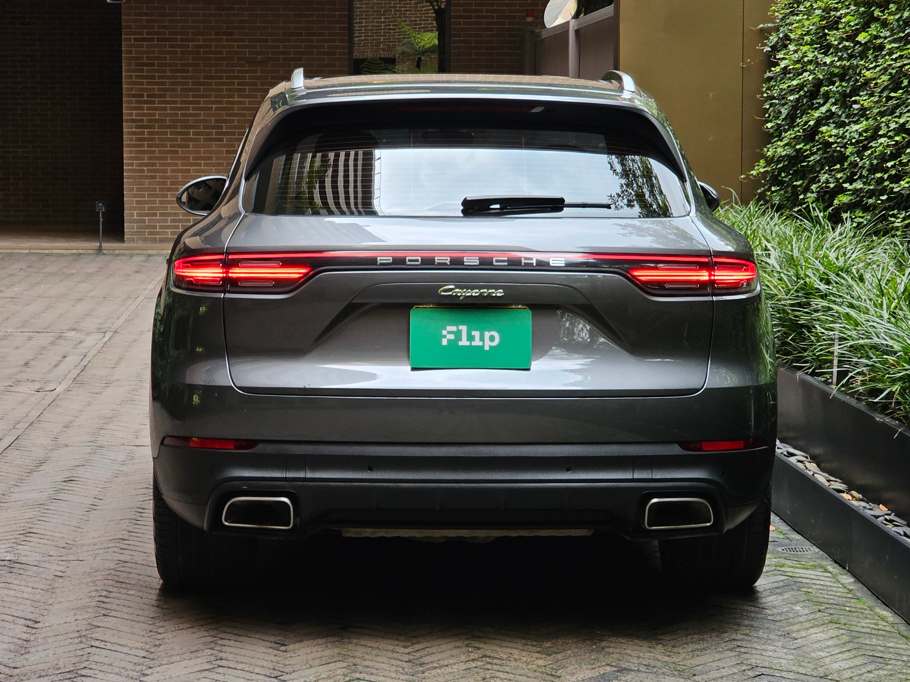 Porsche Cayenne 3.0 S E-hybrid Platinum Edition