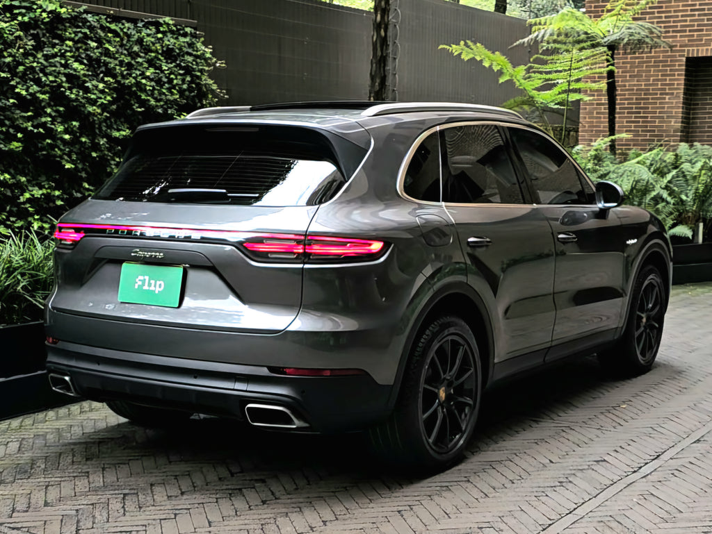Porsche Cayenne 3.0 S E-hybrid Platinum Edition