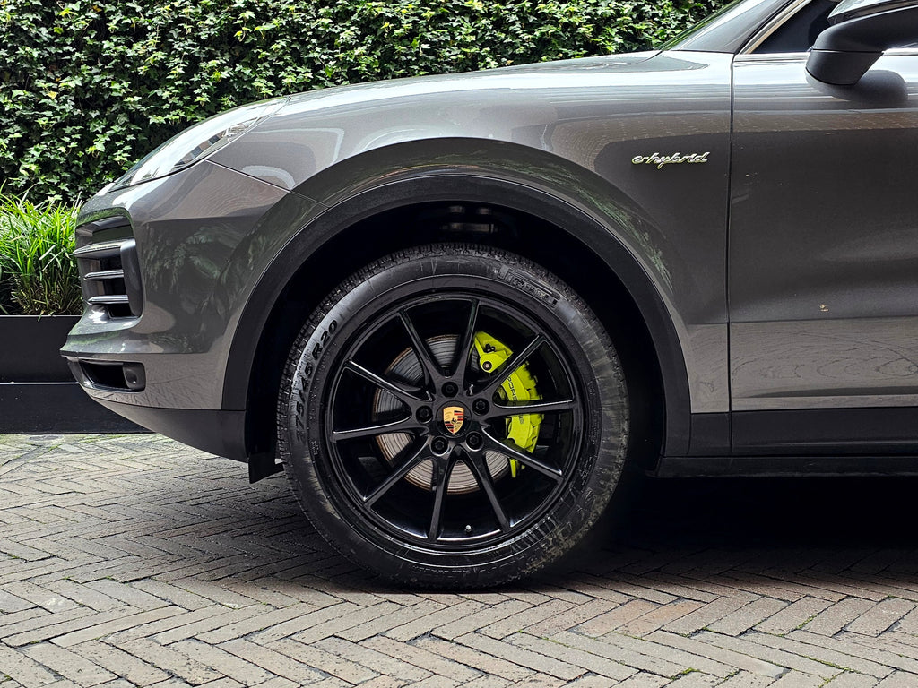 Porsche Cayenne 3.0 S E-hybrid Platinum Edition