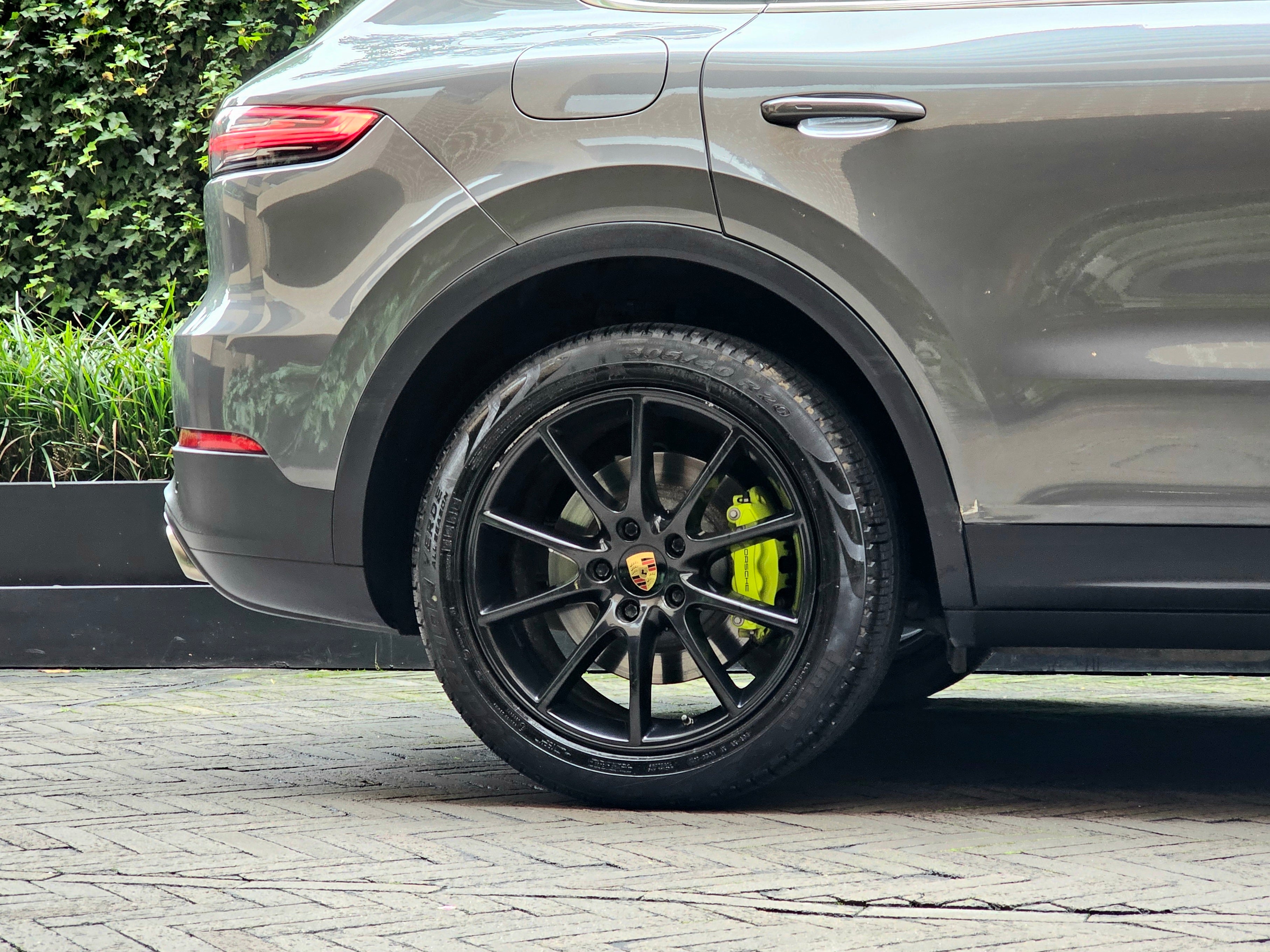 Porsche Cayenne 3.0 S E-hybrid Platinum Edition