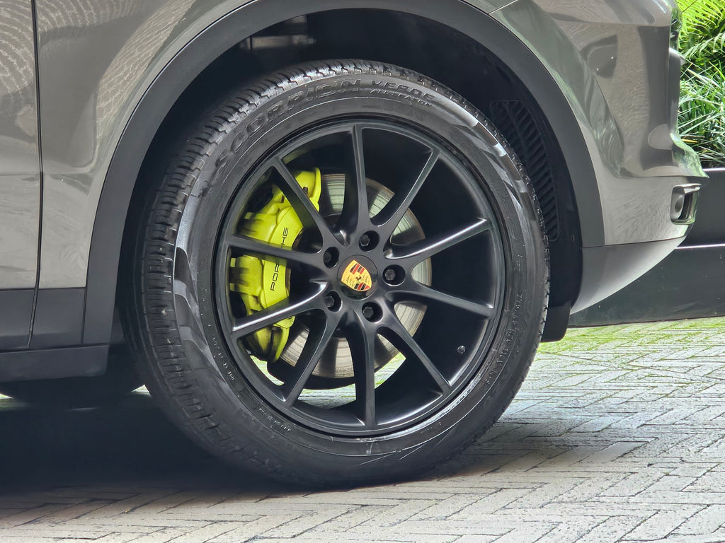 Porsche Cayenne 3.0 S E-hybrid Platinum Edition