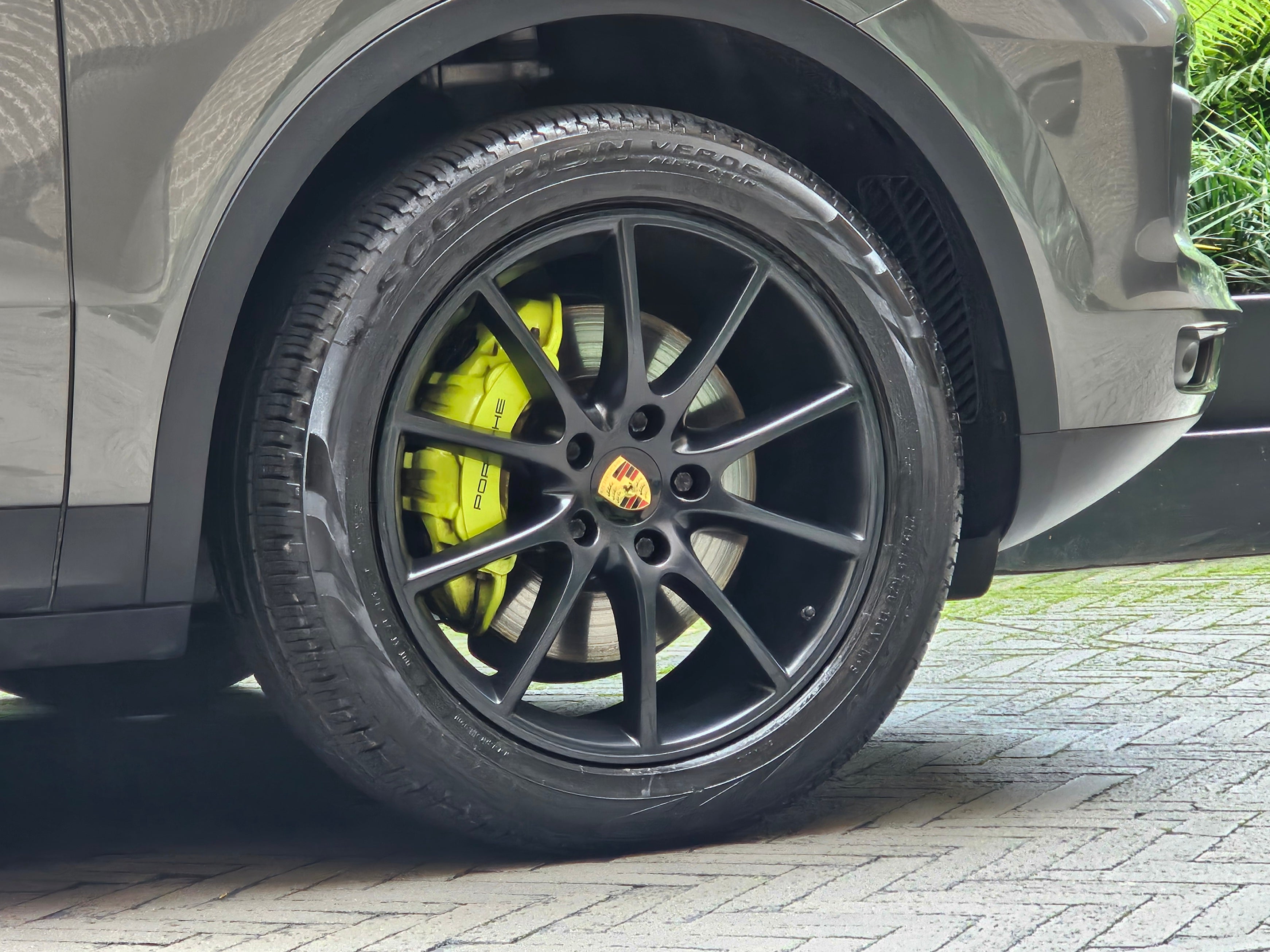 Porsche Cayenne 3.0 S E-hybrid Platinum Edition