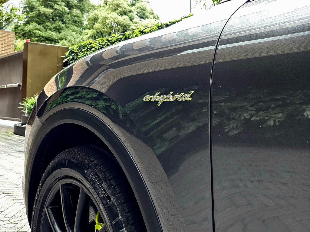 Porsche Cayenne 3.0 S E-hybrid Platinum Edition